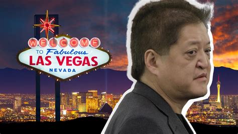 terrance watanabe|The Man Who Lost $204 Million On A Trip To Vegas .